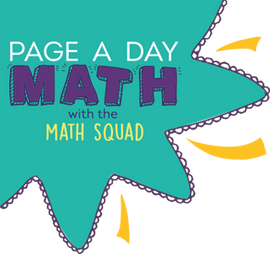 Page A Day Math